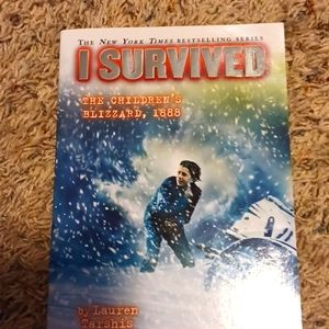 I Survived The Children's Blizzard, 1888